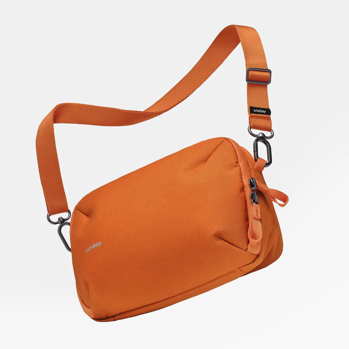 Torba podróżna na ramię ORBITKEY Sling 3L Terracota