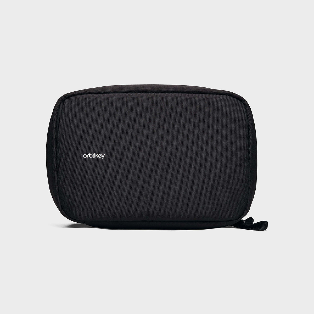Kosmetyczka podróżna 2 w 1 ORBITKEY Czarna