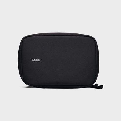 Kosmetyczka podróżna 2 w 1 ORBITKEY Czarna