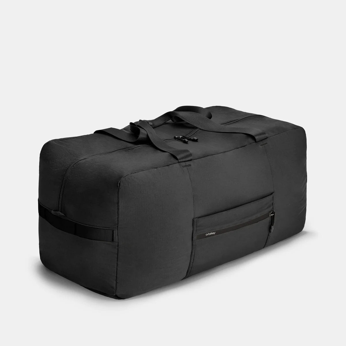 Składana torba podróżna ORBITKEY Foldable Duffel (55L) Czarna