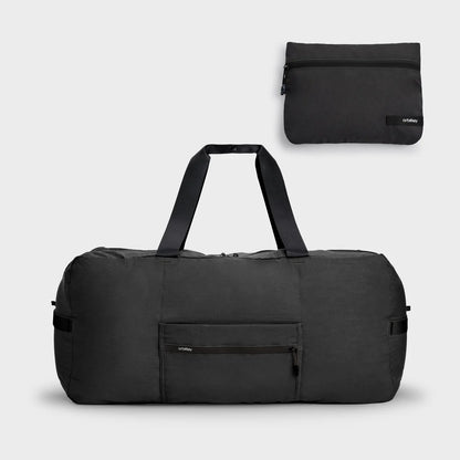 Składana torba podróżna ORBITKEY Foldable Duffel (55L) Czarna