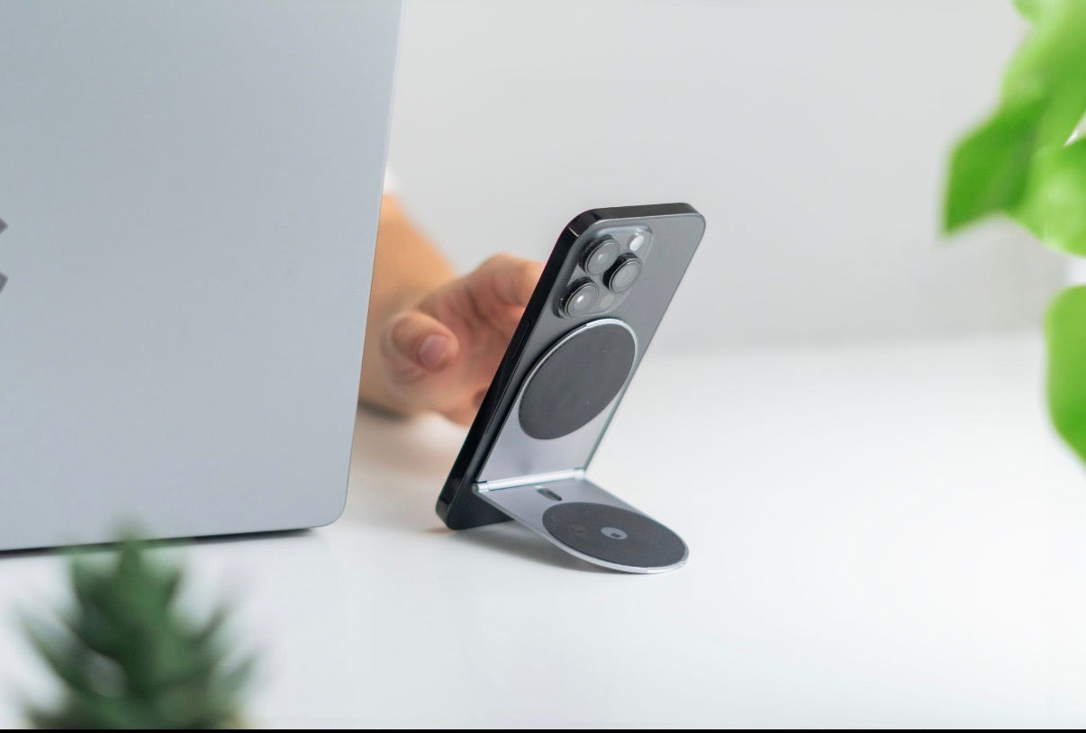 Uchwyt na telefon/tablet ROLLING SQUARE Edge Pro