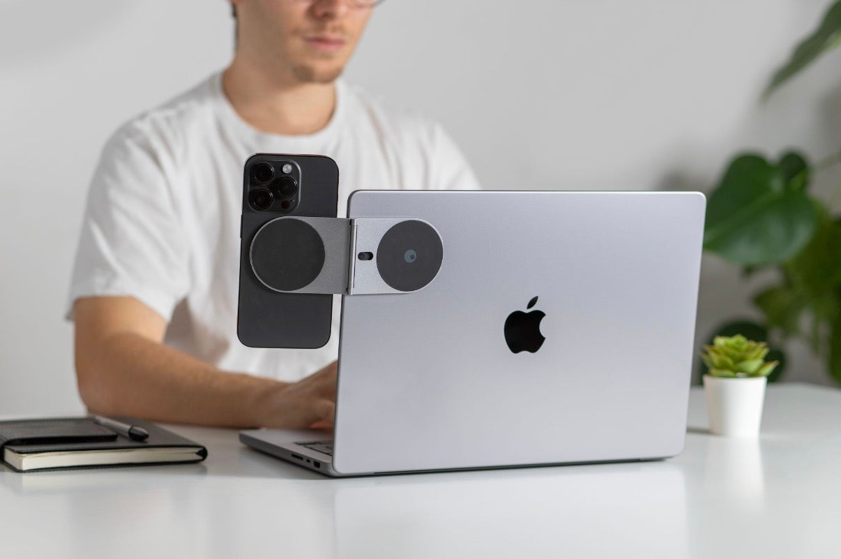 Uchwyt na telefon/tablet ROLLING SQUARE Edge Pro