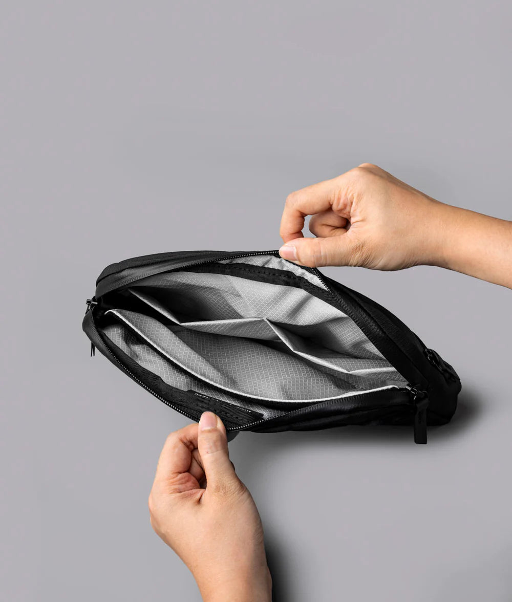 Torba ALPAKA Flight Sling (2L) Czarny