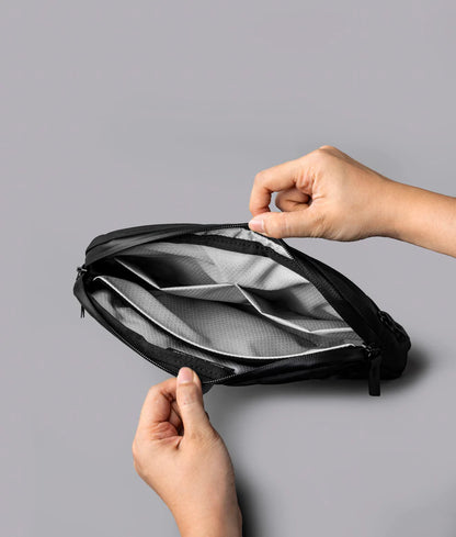 Torba ALPAKA Flight Sling (2L) Czarny