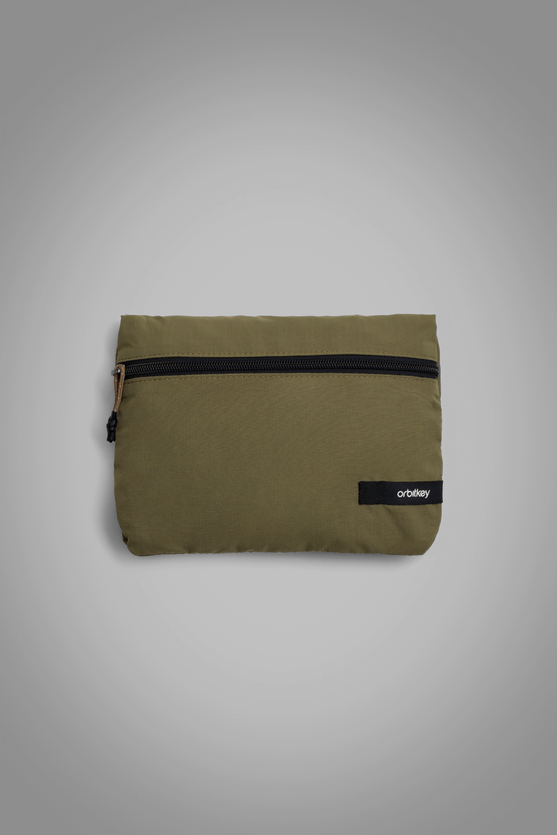 Składana torba podróżna ORBITKEY Foldable Duffel (55L) Czarna