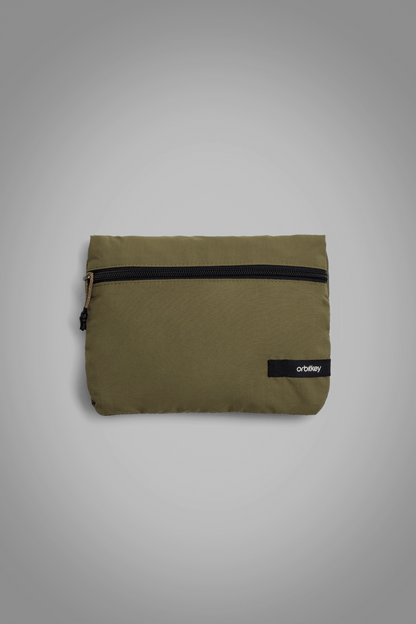 Składana torba podróżna ORBITKEY Foldable Duffel (55L) Czarna