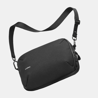 Torba podróżna na ramię ORBITKEY Sling 3L Black