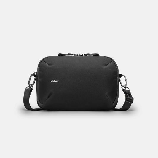 Torba podróżna na ramię ORBITKEY Sling 3L Black