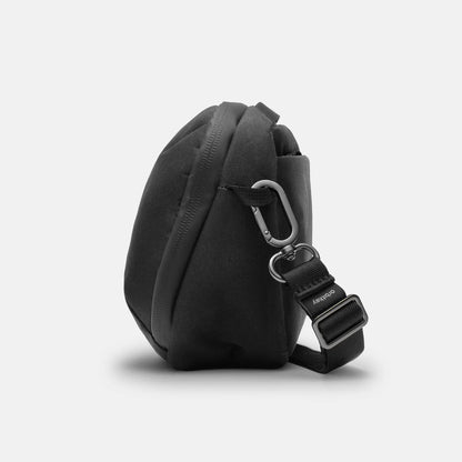 Torba podróżna na ramię ORBITKEY Sling 3L Black