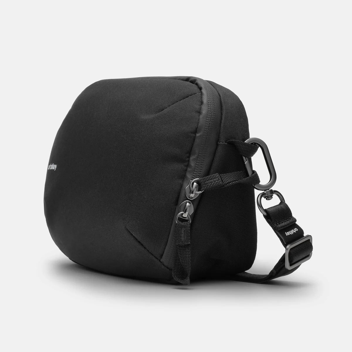 Torba podróżna na ramię ORBITKEY Sling 3L Black