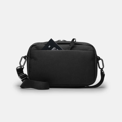 Torba podróżna na ramię ORBITKEY Sling 3L Black