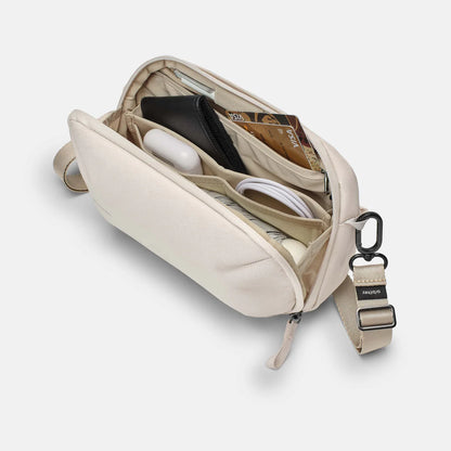 Torba podróżna na ramię ORBITKEY Sling 3L Stone