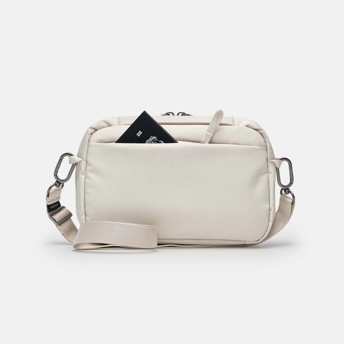 Torba podróżna na ramię ORBITKEY Sling 3L Stone