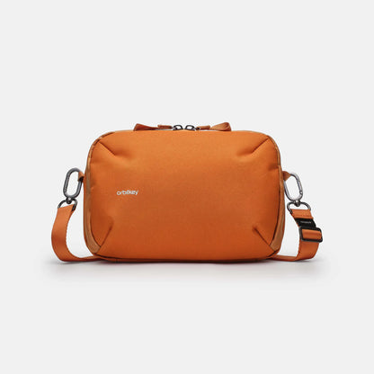 Torba podróżna na ramię ORBITKEY Sling 3L Terracota