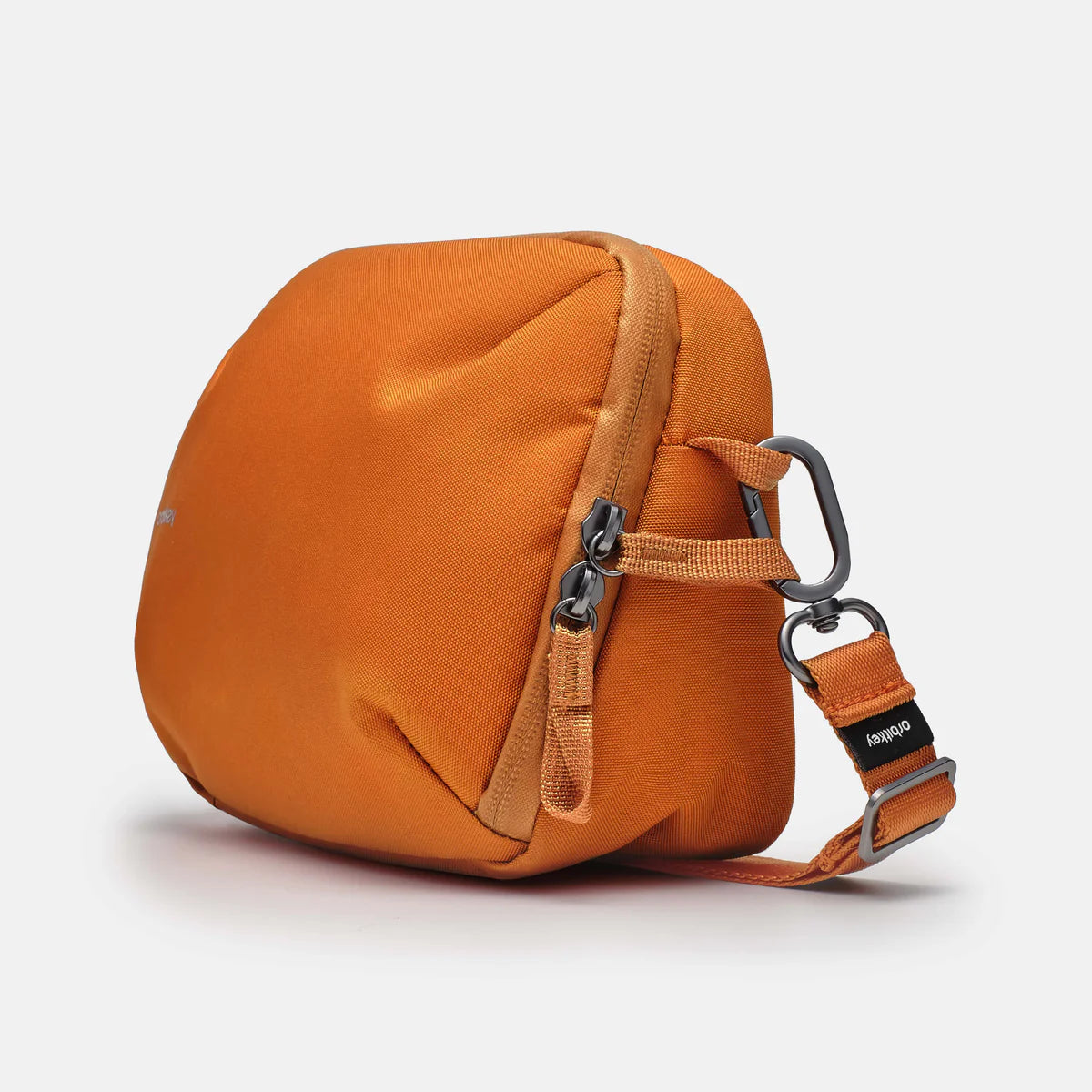 Torba podróżna na ramię ORBITKEY Sling 3L Terracota