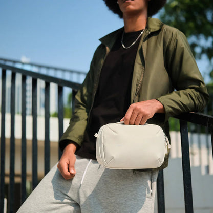 Torba podróżna na ramię ORBITKEY Sling 3L Stone