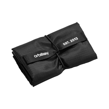Składana torba ORBITKEY Foldable Tote Bag Czarna