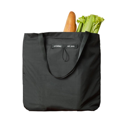 Składana torba ORBITKEY Foldable Tote Bag Czarna