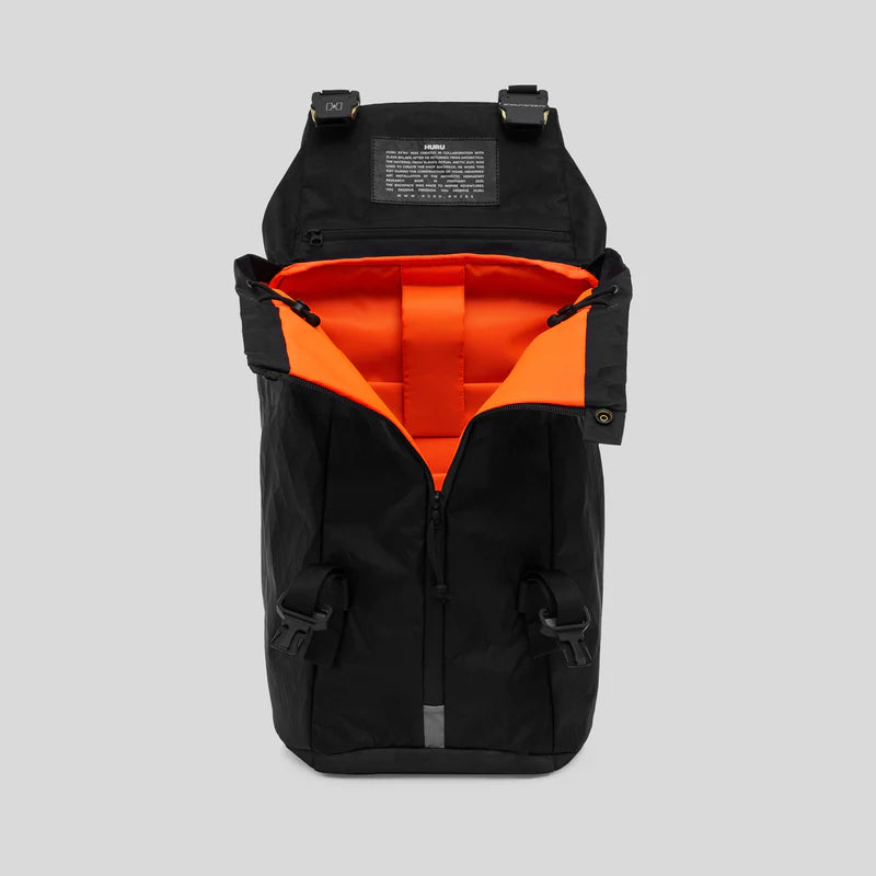 Plecak HURU 65°64° Xpack Czarny