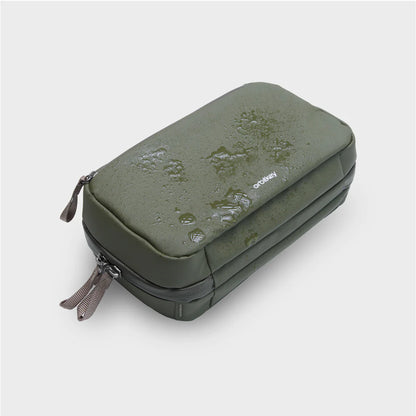 Organizer na akcesoria tech 2 w 1 ORBITKEY Olive