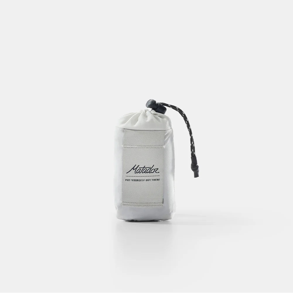 Składany koc Matador Pocket Blanket™ Mini - Biały