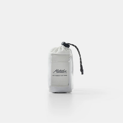 Składany koc Matador Pocket Blanket™ Mini - Biały