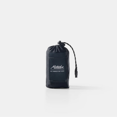 Składany koc Matador Pocket Blanket™ Mini - Czarny