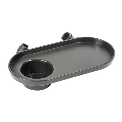Leżak EVOLUTION BeComfort® Silver w zestawie ALL IN ONE