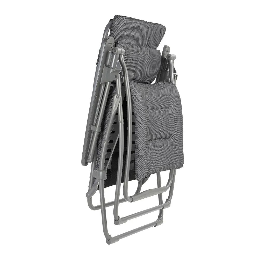 Leżak Lafuma FUTURA Becomfort® Silver