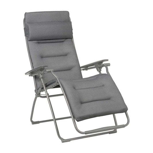 Leżak Lafuma FUTURA Becomfort® Silver