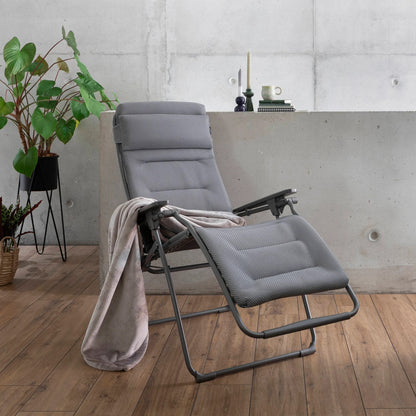 Leżak Lafuma FUTURA Becomfort® Silver