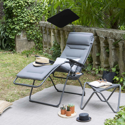Leżak Lafuma FUTURA Becomfort® Silver