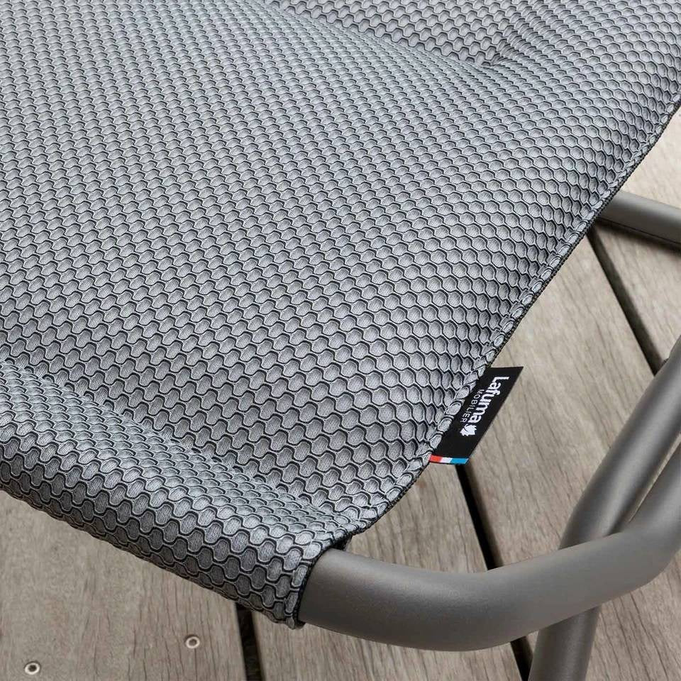 Leżak Lafuma FUTURA Becomfort® Silver