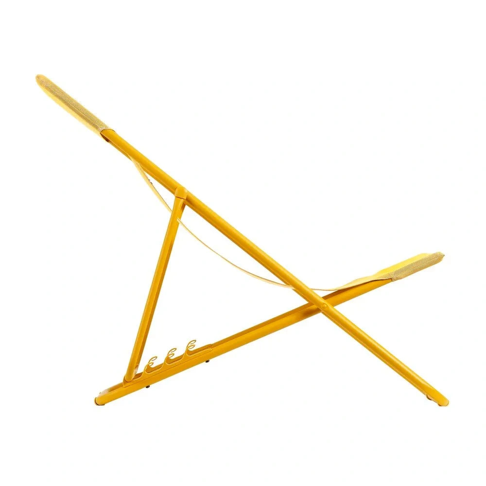 Leżak Lafuma MAXI TRANSABAT Batyline® Miel I 2szt.