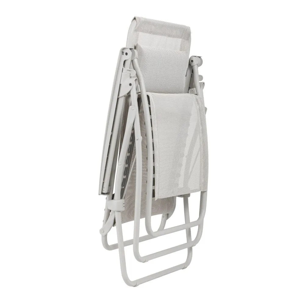 Leżak Lafuma R Clip Batyline® Iso Seigle-Seigle
