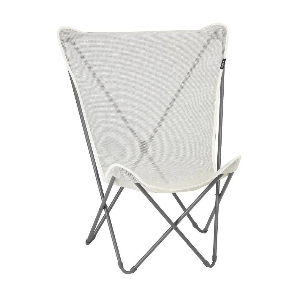Leżak motylkowy Lafuma MAXI POP UP Batyline® Seigle II