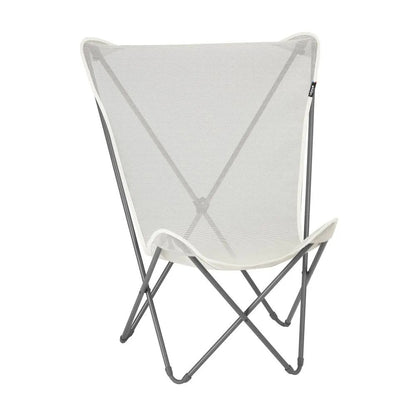 Leżak motylkowy Lafuma MAXI POP UP Batyline® Seigle II