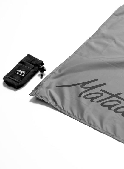 Składany koc Matador Pocket Blanket™ Mini - Slate Blue