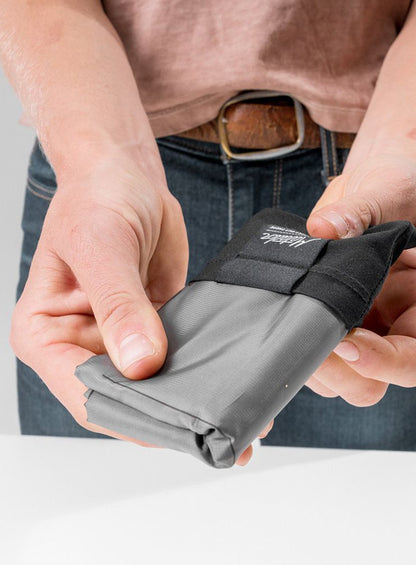 Składany koc Matador Pocket Blanket™ Mini - Slate Blue