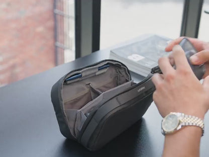 Organizer na akcesoria tech 2 w 1 ORBITKEY Olive